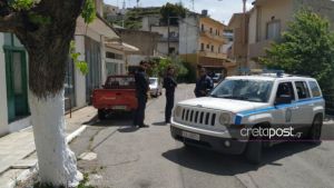 Ανώγεια: Σε κλίμα οδύνης η κηδεία Ξυλούρη- Βάφτισαν τον γιο του πριν την κηδεία (vid)
