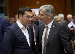 Φάιμαν: Οι προβοκάτσιες του Σόιμπλε καθυστέρησαν τη συμφωνία