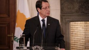 Νίκος Αναστασιάδης: Τηλεφωνική επικοινωνία με τον πρόεδρο του Ευρωπαϊκού Συμβουλίου