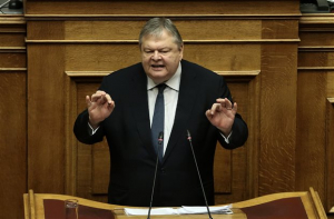 Χείμαρρος ο Βενιζέλος για υπερφορολόγηση, χρέος και διακυβέρνηση