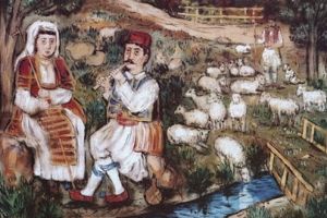 Ο σαρακατσανάκος και... ο πειρασμός