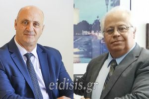 Συγχαρητήριο μήνυμα Ανδρέα Βεργίδη προς Γιώργο Ξανθό