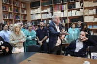 «Παρέμβαση» ΠΟΕΔΗΝ στον Ερυθρό Σταυρό για συμβασιούχους