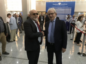 Θ. Βενιάμης: Έχουμε έλλειψη ελλήνων αξιωματικών για τα πλοία μας