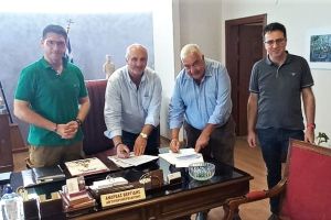 Ανδρέας Βεργίδης: «Βελτιώνουμε την καθημερινότητα των πολιτών της Π.Ε. Κιλκίς με έργα και παρεμβάσεις»