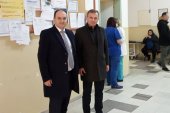 Συνάντηση εργασίας Δημάρχου Κιλκίς με το νέο Διοικητή του Γενικού Νοσοκομείου