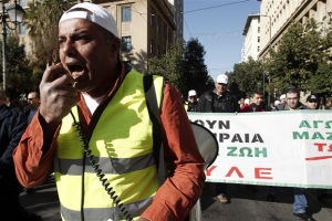 Υπ.Εργασίας: Αποκλείεται το δικαίωμα των εργοδοτών στην ανταπεργία (lockout)