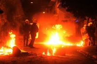 Στον εισαγγελέα οι έξι συλληφθέντες για τα επεισόδια στα Εξάρχεια