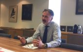Ο Βασίλης Γάκης στο Politic.gr: “Όραμά μου το Μέγαρο Μουσικής να αποτελέσει γέφυρα πολιτισμού για όλα τα Βαλκάνια”