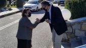 Λ. Μενδώνη: Στήριξη στην επέκταση του Αρχαιολογικού Μουσείου Αιανής