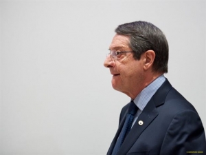 Σε λύση του Κυπριακού ελπίζουν Αναστασιάδης - Ακιντζί
