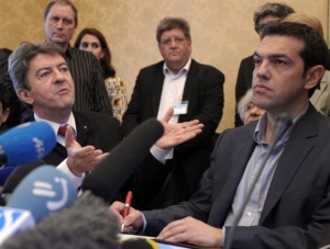 Δυο ξένοι στο ίδιο Κόμμα (της Ευρωπαϊκής Αριστεράς)