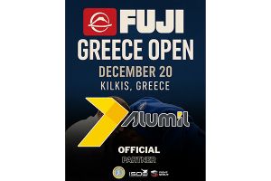 Alumil &amp; Octagon Fighting Show – Μαζί στο Fuji Greece Open