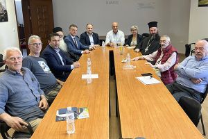 Συγκροτήθηκε η Επιτροπή διεκδίκησης Νέου Νοσοκομείου και επιδιώκει ραντεβού με Άδωνι