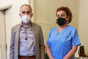 Φραγγίδης: «Στην τελική ευθεία η δημιουργία Μονάδας Εντατικής Θεραπείας στο Νοσοκομείο Κιλκίς»
