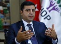 Συνάντηση Τσίπρα με τον επικεφαλής του HDP, Ντεμιρτάς