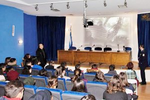 Ημερίδα για την οδική ασφάλεια σε μαθητές του 2ου Γυμνασίου Κιλκίς