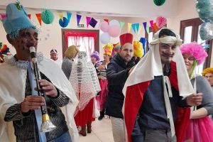 Η Τσικνοπέμπτη στο Κέντρο Κοινωνικής Στήριξης Κιλκίς