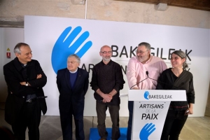 Παρέδωσε τον οπλισμό της η βασκική αυτονομιστική οργάνωση ETA
