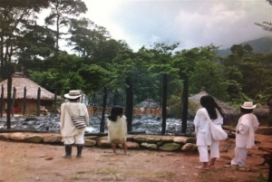 Κολομβία: Κεραυνός σκότωσε έντεκα μέλη φυλής κατά τη διάρκεια τελετής