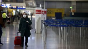 Πτήσεις εξωτερικού: Έως τέλος Ιουνίου η NOTAM για αφίξεις μόνο στο αεροδρόμιο της Αθήνας