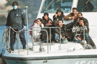 Λιμενικό: Διέσωσε 2.492 παράτυπους μετανάστες το τελευταίο τριήμερο