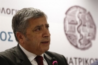 <div>Πατούλης: «Η αυτοδιοίκηση Α' βαθμού βρίσκεται στο στόχαστρο της κυβέρνησης»</div>