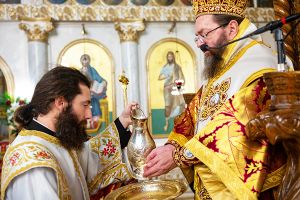 Κιλκισίου σε νέο Διάκονο: Καλλιέργησε την ταπείνωση &amp; αγάπησε την σιωπή