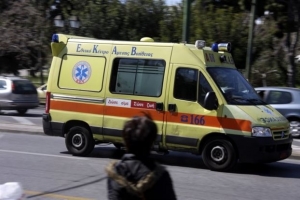 Λάρισα: Ελλείψεις προσωπικού και οχημάτων ΕΚΑΒ