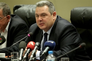 Καμμένος: Έκλεισε η συμφωνία με το ΝΑΤΟ - Ερχονται τα πλοία στο Αιγαίο