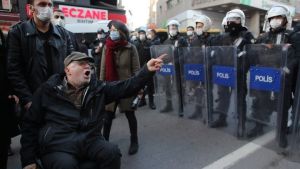Τουρκία: Επεισόδια για την Πρωτομαγιά στην Πλατεία Ταξίμ