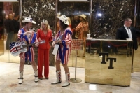 Όταν ο Τραμπ αγάπησε την ελίτ: Η πλουσιότερη κυβέρνηση των τελευταίων χρόνων