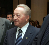 Παραιτήθηκε από πρόεδρος της Ενωσης Πρώην Βουλευτών ο K.Πυλαρινός