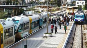 Στάσεις εργασίας και απεργίες σε Προαστιακό και Τρένα
