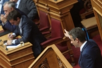 ΝΔ: Σύντομα παρελθόν ο αναξιόπιστος κ.Τσίπρας