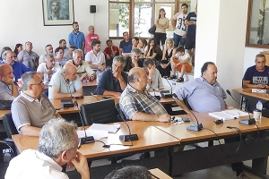 Δέσμευση Δημήτρη Σισμανίδη για επαναπρόσληψη συμβασιούχων