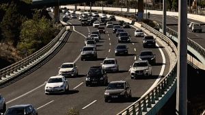 Αποκατάσταση κυκλοφορίας στην Εγνατία Οδό μετά από τροχαίο
