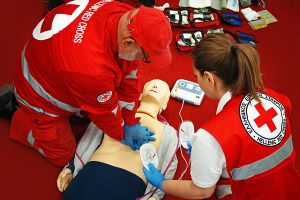 Σεμινάριο Πρώτων Βοηθειών στο Κιλκίς από τον Ερυθρό Σταυρό το Σάββατο 25 Απριλίου