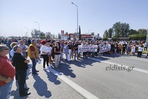 Συγκέντρωση διαμαρτυρίας για το δρόμο Πολύκαστρο – Χαλάστρα οργανώνει η παράταξη «Πράξεις για τη Μακεδονία»