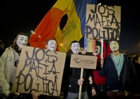 Ρουμανία: Νέες διαδηλώσεις, παρά την παραίτηση του πρωθυπουργού