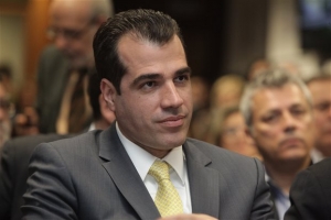 Συνεργασία - έκπληξη Γιώργο Καμίνη με Θάνο Πλεύρη