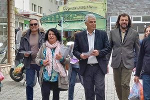 Εξόρμηση του Σύριζα Κιλκίς για την Πρωτομαγιά