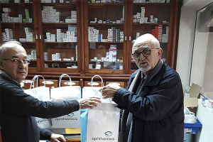Ηταν εξαιρετικό το άρθρο του γιατρού και συνεργάτη μας, Αναστάσιου Ναούμη, για τα κριτήρια επιλογής στις εκλογές. Τόσο, που στο τέλος της ανάγνωσης σκέφτηκα, «να ένας καλός Πολίτης, που θα μπορούσε να είναι κι ένας εξαιρετικός Δήμαρχος»! Τριάντα χρόν