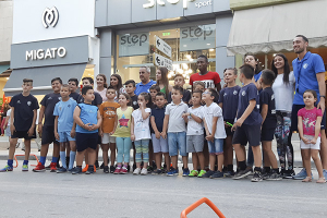 Ο ΚΔΑΠ Παιδόκοσμος Του Αλέξανδρου στην Εμποροπανήγυρη
