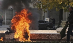 Νεαρή Θιβετιανή αυτοπυρπολήθηκε στην Κίνα