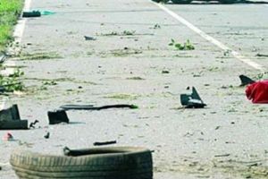 Θανατηφόρο τροχαίο με δυο νεκρούς στη Φιλυριά Κιλκίς