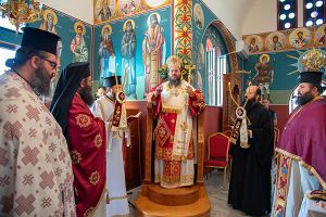 Η εορτή των Αθληφόρων Γυναικών Μηνοδώρας, Μητροδώρας και Νυμφοδώρας στην Αργυρούπολη Κιλκίς