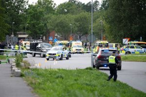 Σουηδία: Ένας νεκρός και ένας τραυματίας από πυροβολισμούς κοντά σε τέμενος