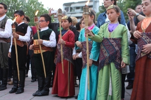 Οι «Αργοναύτες» κρατούν άσβεστη την «φλόγα» της ιστορικής μνήμης