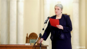 Τη Σεβίλ Σαϊντέχ πρωθυπουργό θέλουν οι ρουμάνοι σοσιλαδημοκράτες